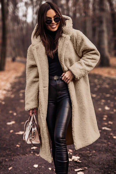 LUISA | Casaco elegante e confortável