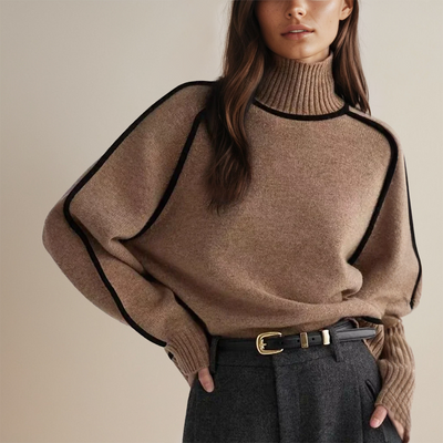 HILDEGARD | Camisola elegante de senhora