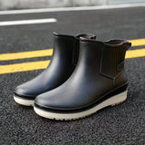 Jelly | Botas de chuva elegantes e antiderrapantes para mulher