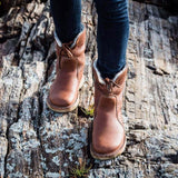 MIREILLE | Botas de outono impermeáveis