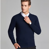 VAN | Camisola masculina elegante e minimalista