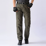 KEN | Calças cargo outdoor e de trekking para homem