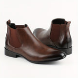 KYLE | Botins Chelsea casuais para homem