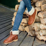 MIREILLE | Botas de outono impermeáveis