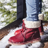 MIREILLE | Botas de outono impermeáveis