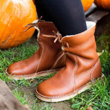 MIREILLE | Botas de outono impermeáveis