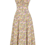 BETTY | Vestido elegante justo à cintura