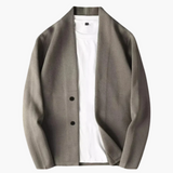 Blazer casual smart-casual de homem