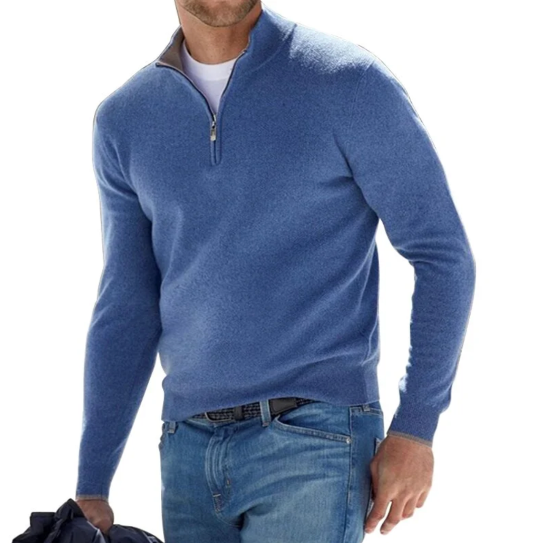 PETER | Maglione classico da uomo