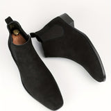 KYLE | Botins Chelsea casuais para homem