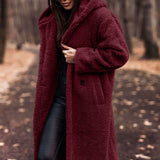 LUISA | Casaco elegante e confortável
