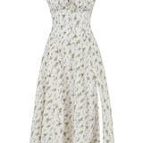 BETTY | Vestido elegante justo à cintura