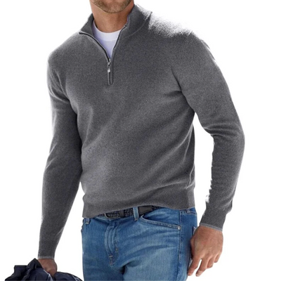 PETER | Camisola clássica para homem