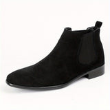 KYLE | Botins Chelsea casuais para homem