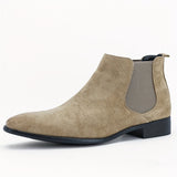 KYLE | Botins Chelsea casuais para homem