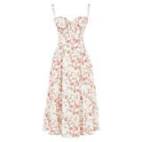 BETTY | Vestido elegante justo à cintura