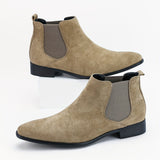 KYLE | Botins Chelsea casuais para homem