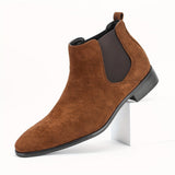 KYLE | Botins Chelsea casuais para homem