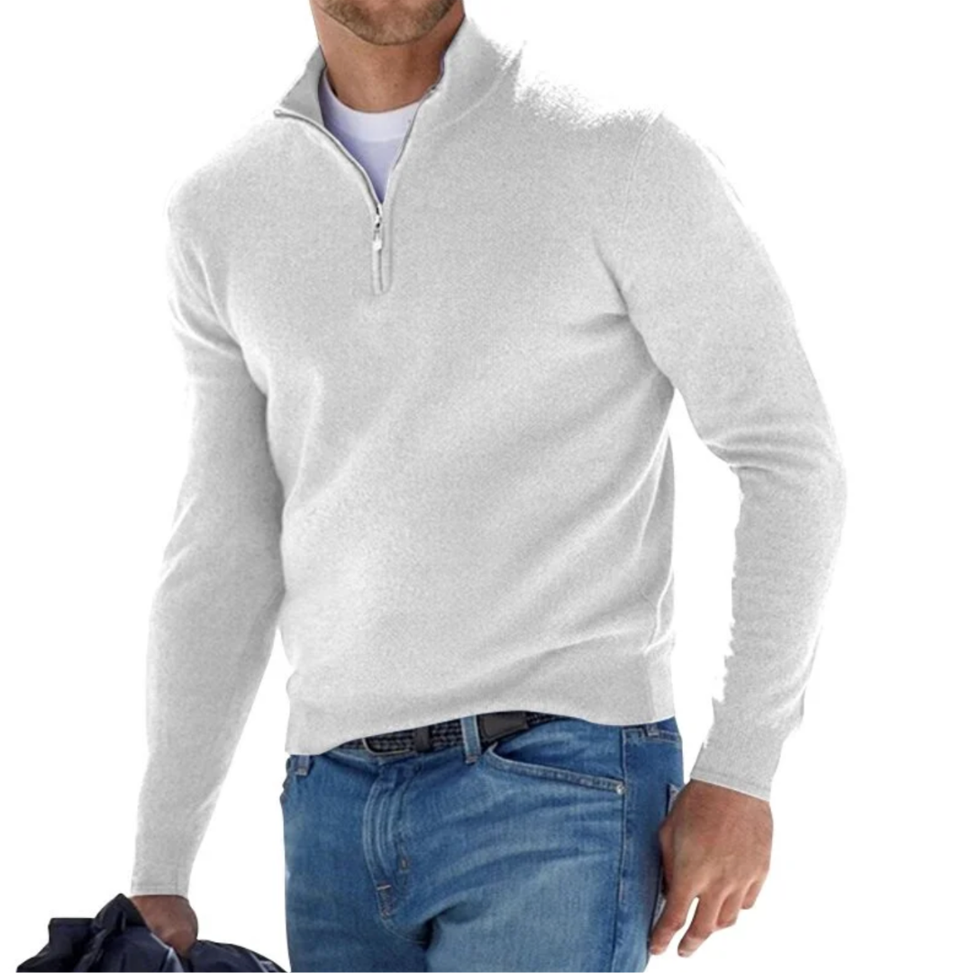 PETER | Maglione classico da uomo