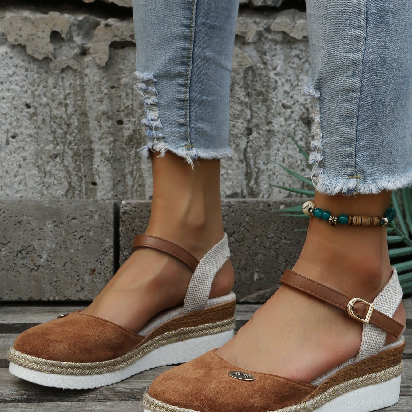FREYA | Espadrillas ortopediche eleganti e comode