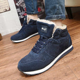 Gavin | Sneakers de inverno unisex forradas