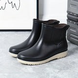 Jelly | Botas de chuva elegantes e antiderrapantes para mulher