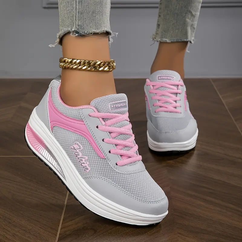 Silvia | Eleganti sneakers casual per ogni outfit