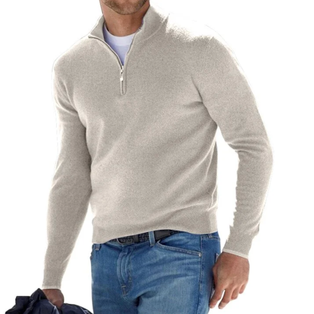 PETER | Maglione classico da uomo