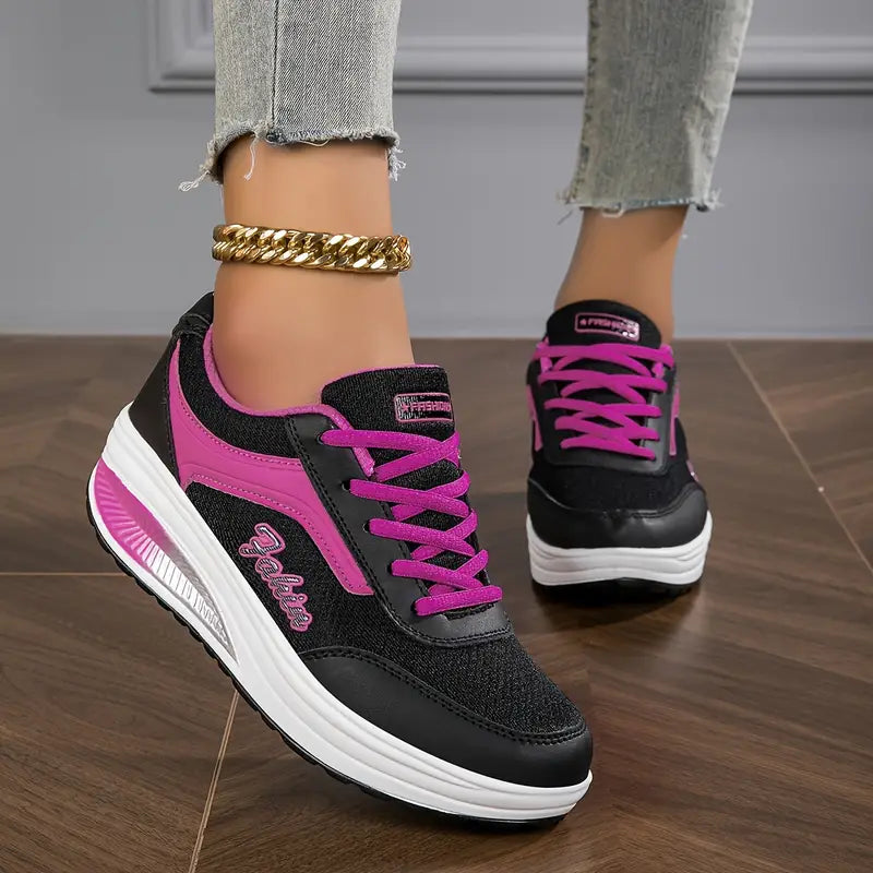 Silvia | Eleganti sneakers casual per ogni outfit