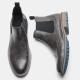 DYLAN | Clássicos botins Chelsea para homem