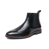 DYLAN | Clássicos botins Chelsea para homem