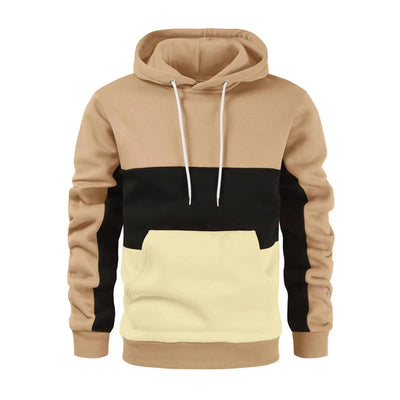 MAX | Sweatshirt com capuz para homem