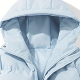 Hazel | Casaco acolchoado com capuz para os dias frios