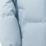 Hazel | Casaco acolchoado com capuz para os dias frios