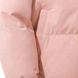 Hazel | Casaco acolchoado com capuz para os dias frios
