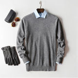VAN | Camisola masculina elegante e minimalista