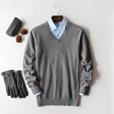 VAN | Camisola masculina elegante e minimalista