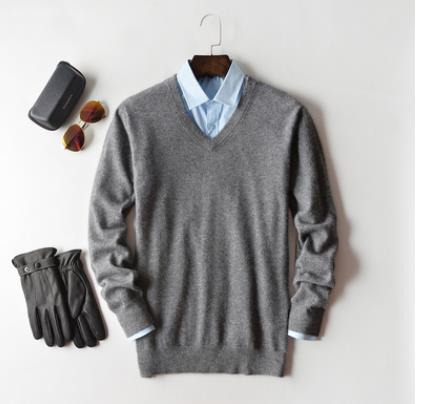 VAN | Maglione da uomo elegante e minimalista