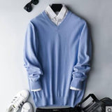 VAN | Camisola masculina elegante e minimalista