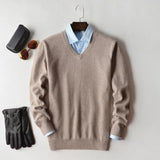 VAN | Camisola masculina elegante e minimalista