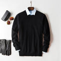 Preto - gola redonda