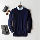 VAN | Camisola masculina elegante e minimalista