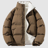 Johan | Casaco acolchoado elegante de inverno para homem