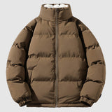 Johan | Casaco acolchoado elegante de inverno para homem