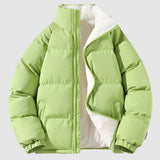 Johan | Casaco acolchoado elegante de inverno para homem