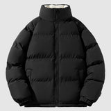 Johan | Casaco acolchoado elegante de inverno para homem