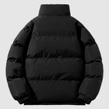 Johan | Casaco acolchoado elegante de inverno para homem