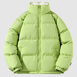 Johan | Casaco acolchoado elegante de inverno para homem