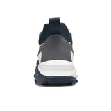 Scarpe Sportive Uomo con Lacci e Suola Spessa Scolpita