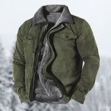 Luther | Casaco de inverno vintage para homem